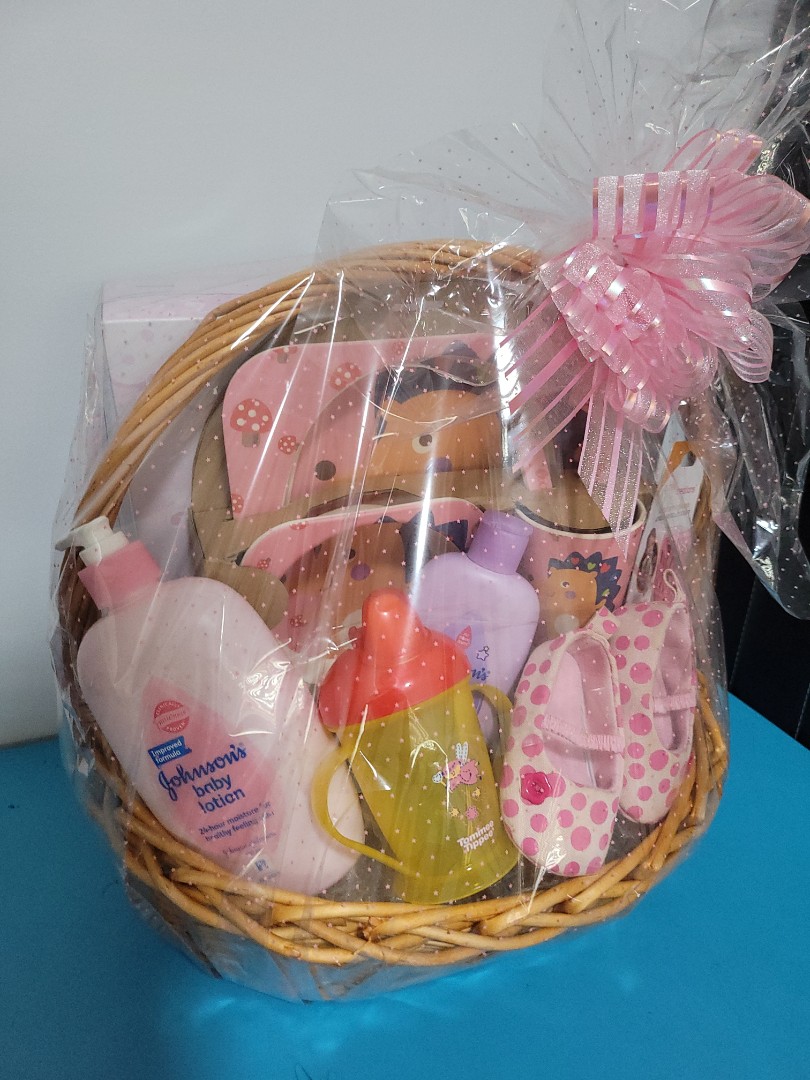 Baby full month hotsell hamper