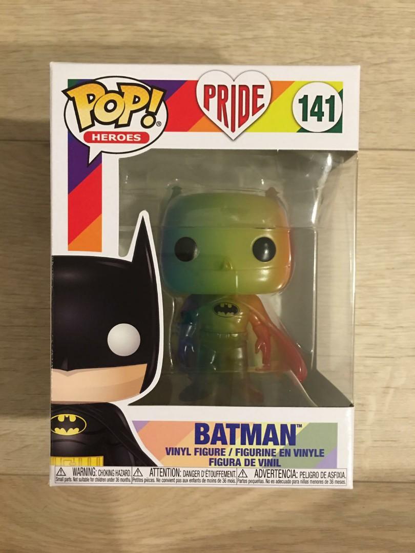 Funko Pop - DC Batman rainbow pride 