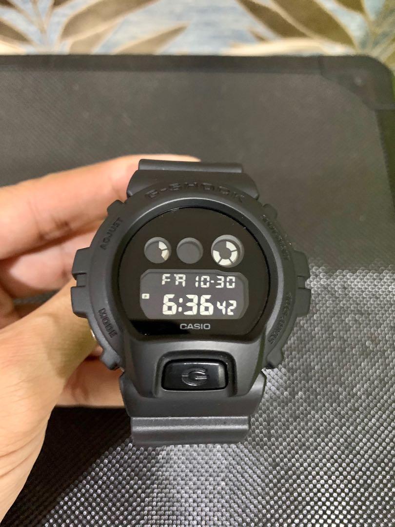 G shock dw 6900 bba discount