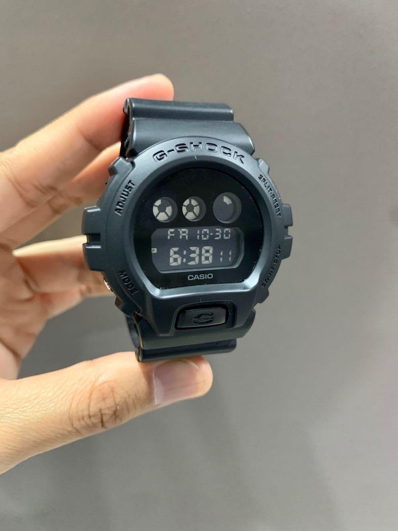 G shock sales dw 6900 bba