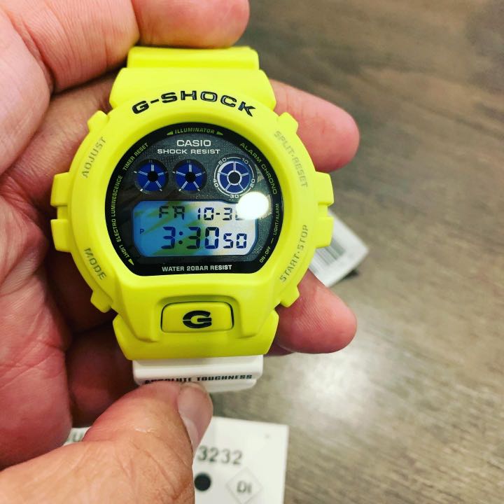 Baby g tga on sale