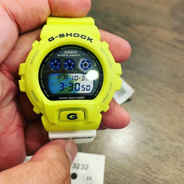 G shock dw6900 tga top
