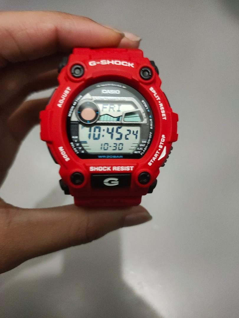 G shock G7900A Mobile Phones Gadgets Wearables Smart Watches