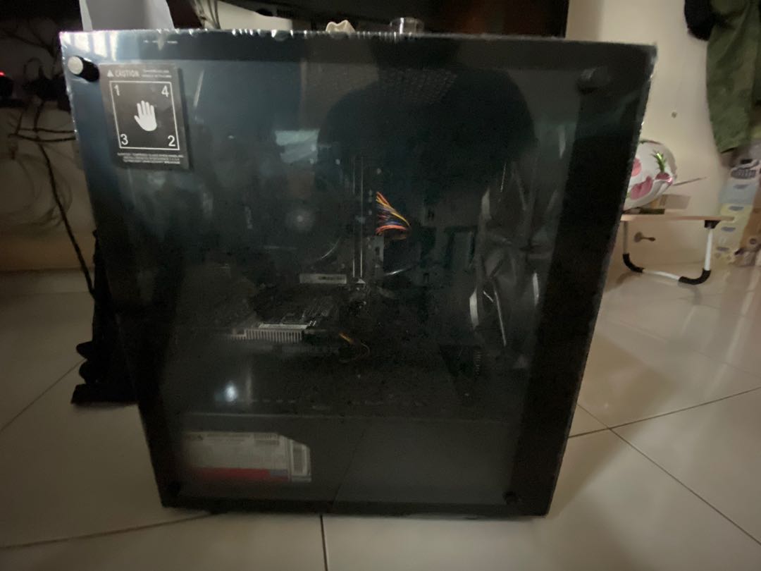 Gaming desktop, Computers & Tech, Desktops on Carousell
