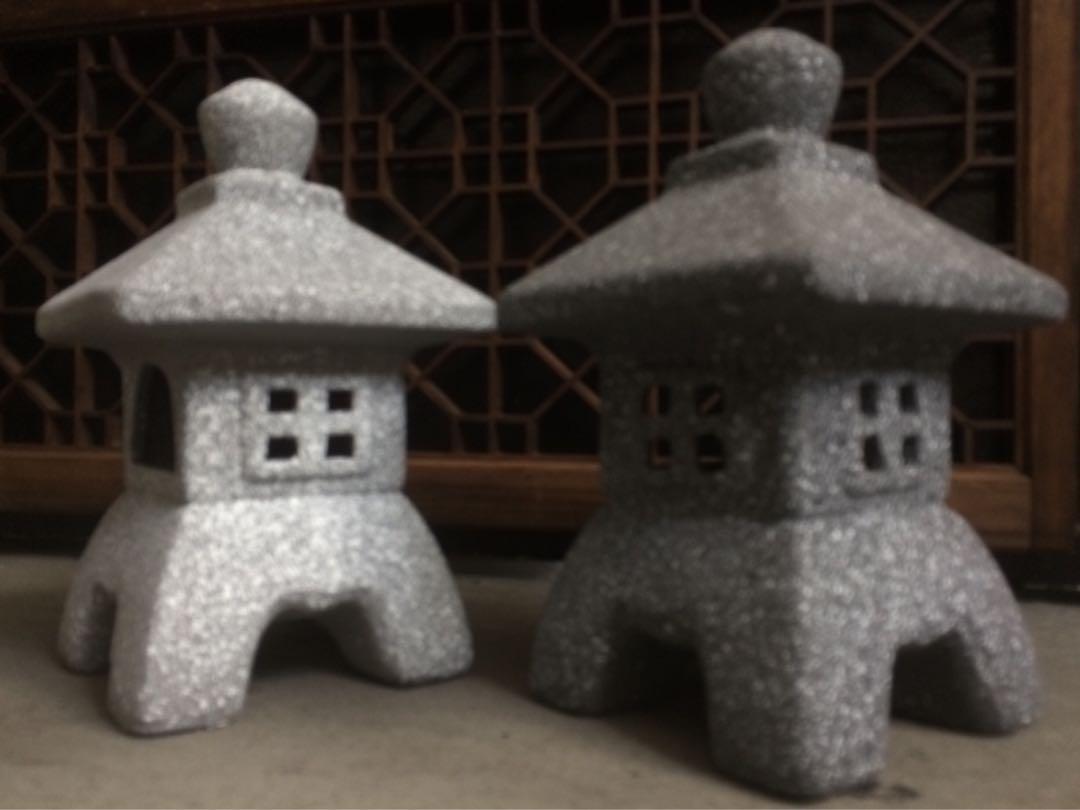 Garden Lantern (Terracotta), Furniture & Home Living, Gardening, Plants