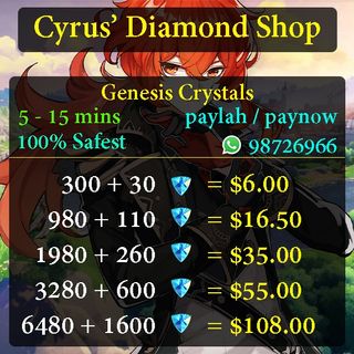 (Category: ) located in . Submitted by cygamingstore (Listing ID 1045737574, Image 1). Description: .