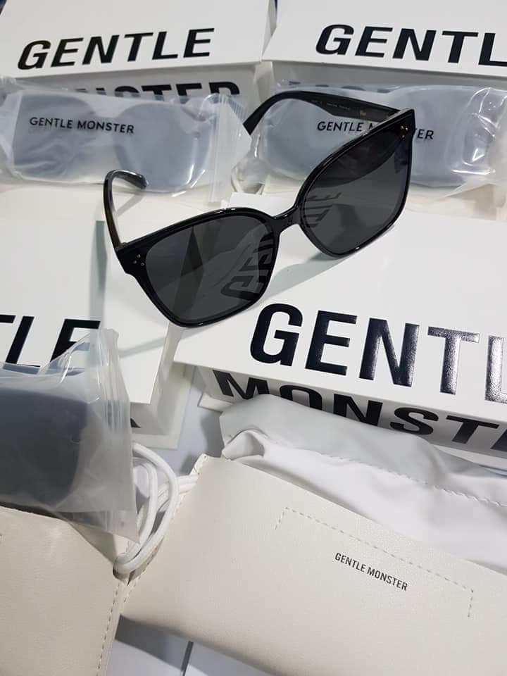 Gentle Monster (HER 01), Men's Fashion, Watches & Accessories ...