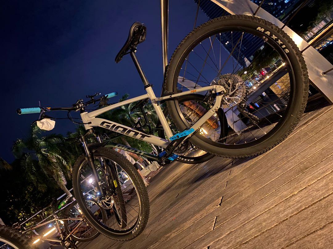 Giant Talon 2 2021, Sports Equipment 