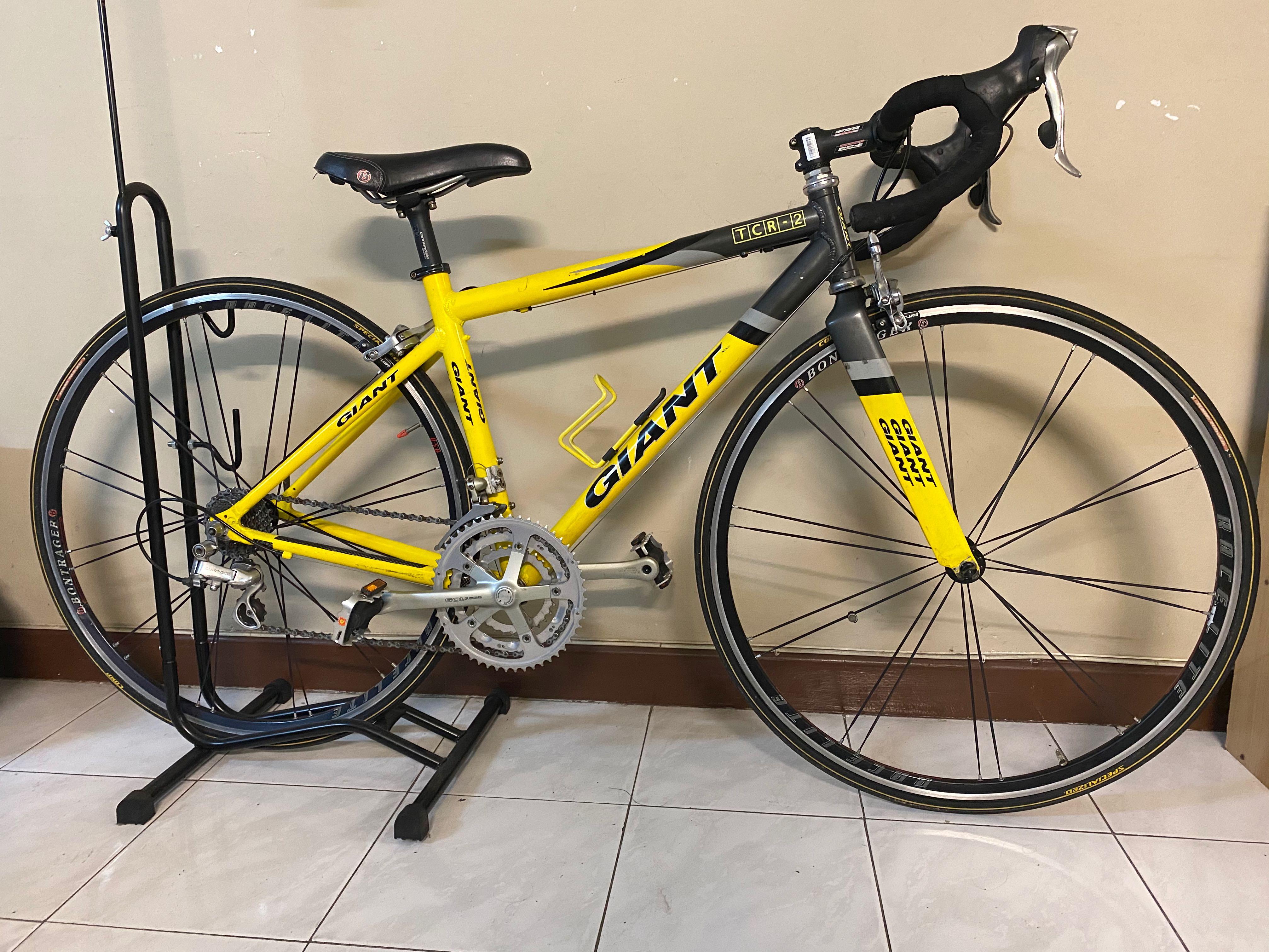Giant tcr2 road bike hot sale price