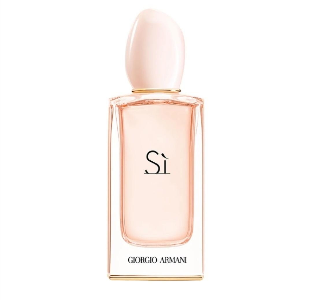 armani si edt