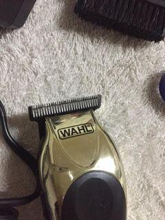 GOLD WAHL MODEL 9307 HAIR CLIPPER