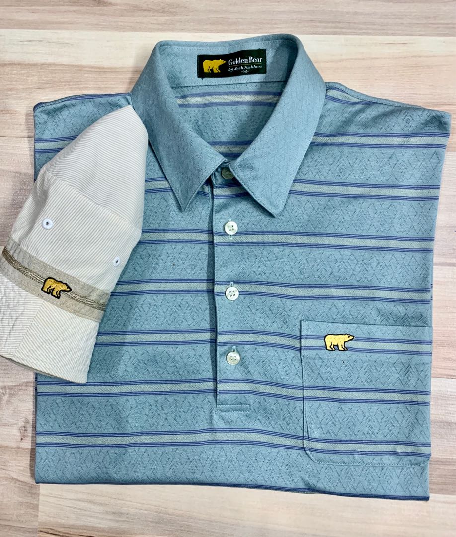 Jack nicklaus golf best sale shirts