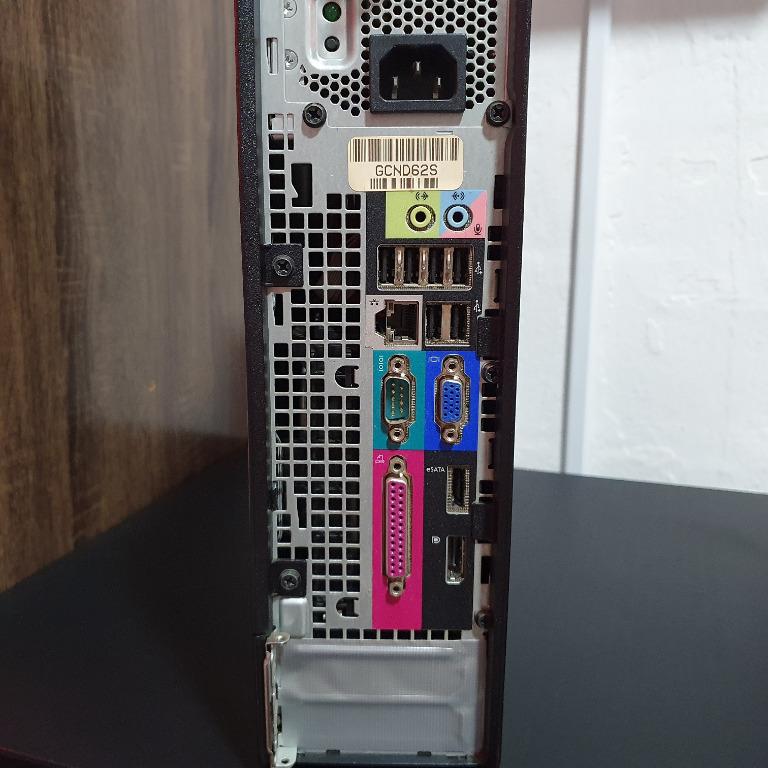 Sold Good Condition Dell Optiplex 780 Sff Desktop Pc Business Computer With Intel Core 2 Quad Q9400 6m Cache 2 66 Ghz Cpu Processor 500gb Seagate Sata Hdd 4gb Hynix Ddr3