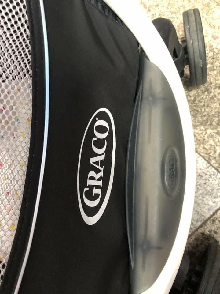 GRACo （分類：外出用品 - 嬰兒車）位於 Hong Kong。 由 coby1124 提交（商品編號 1045699015，圖片 3）。簡介： 因為疫情少用“剛剛拎去俾人大消毒完。