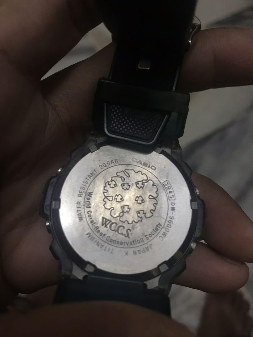 Dw9600wc sales