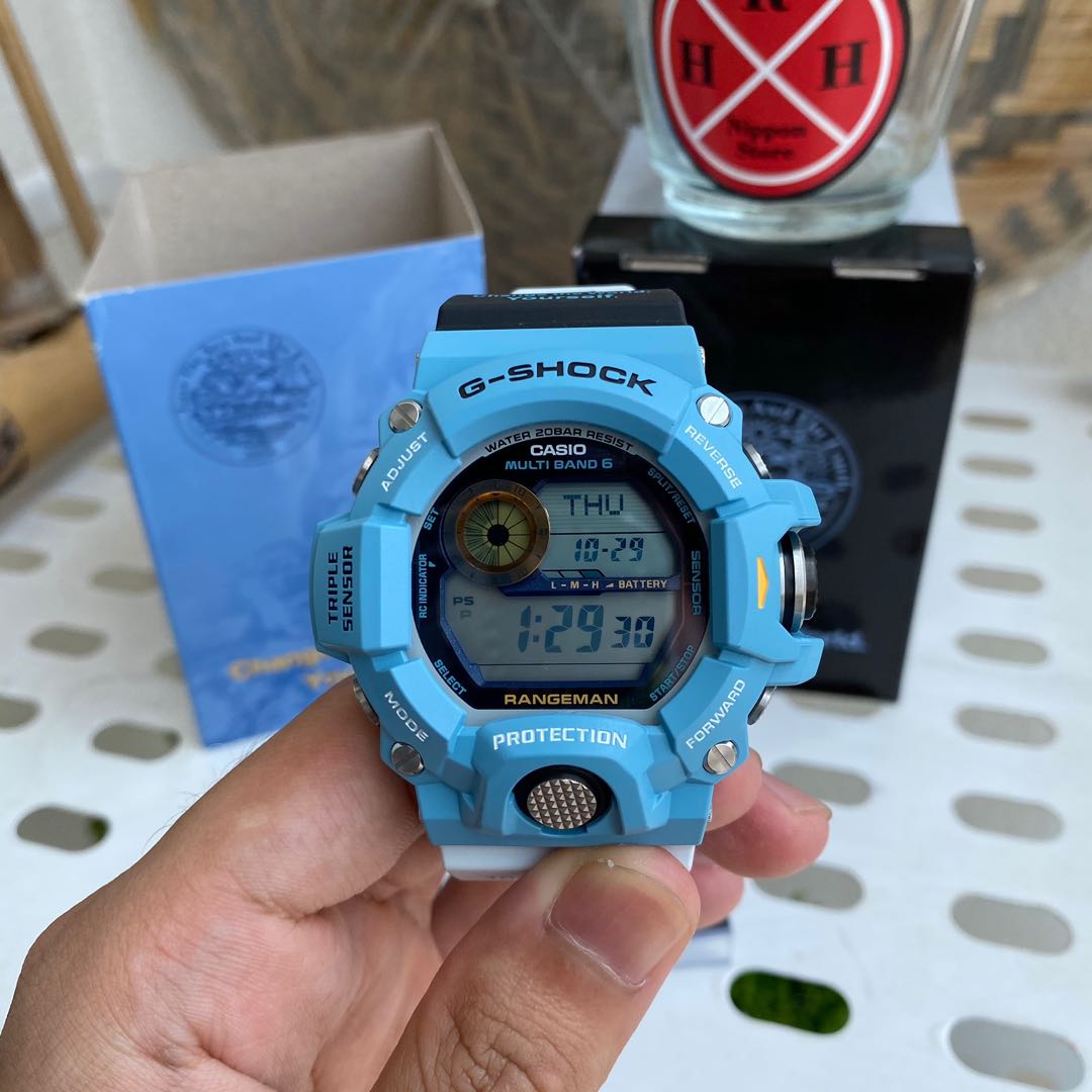 Rangeman baski clearance