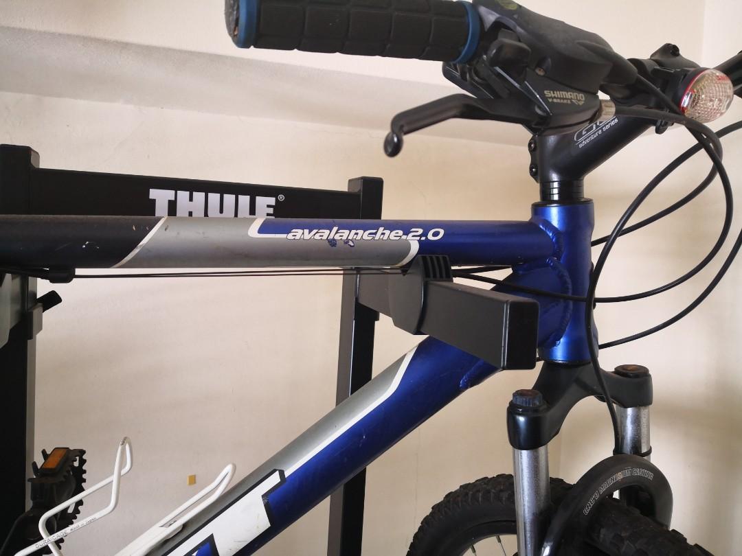 GT Avalanche 2.0 Sports Equipment Bicycles Parts Bicycles on Carousell