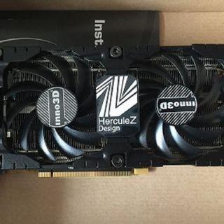 GTX 1070 8G  Inno3D