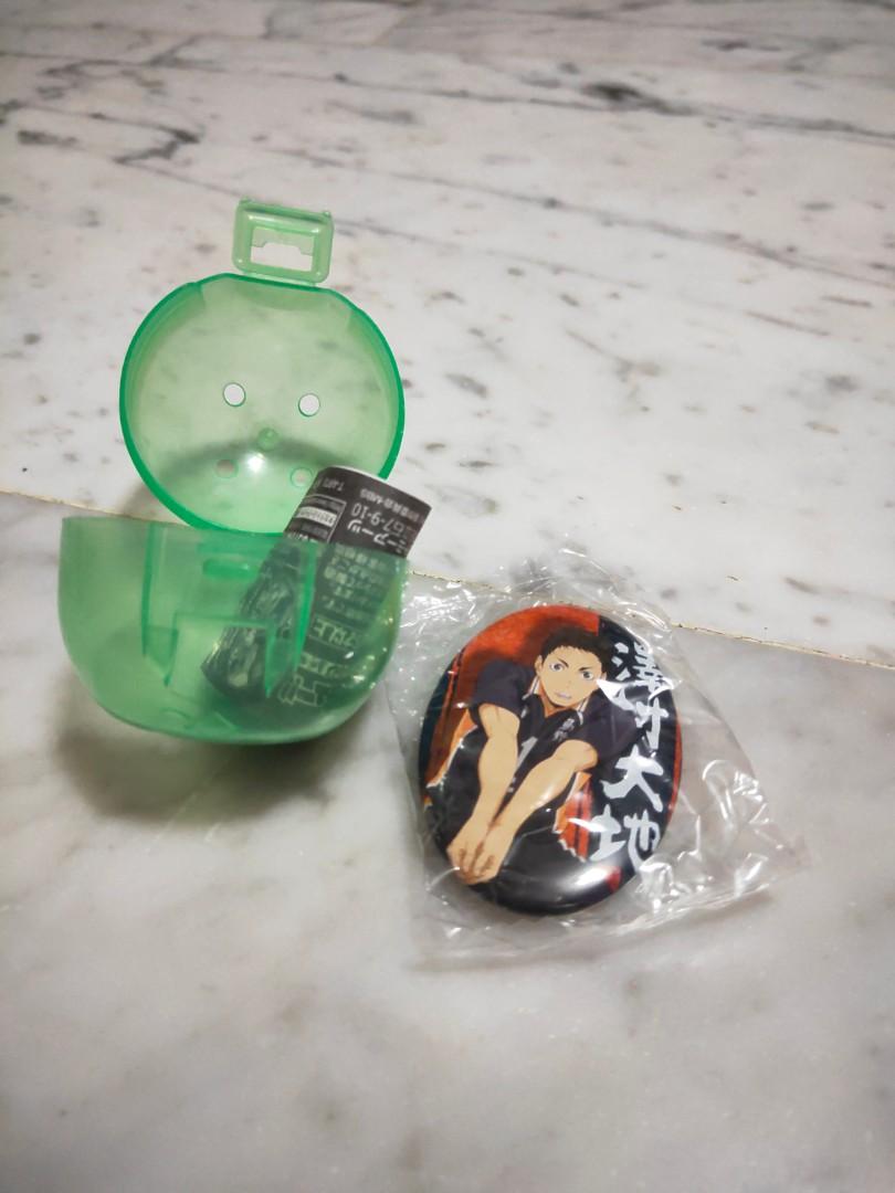 Priced Reduced Haikyuu Sawamura Daichi Badge Entertainment J Pop On Carousell #daichi #dadchi #daichi sawamura #daichi haikyuu #haikyuu #haikyuu!! carousell