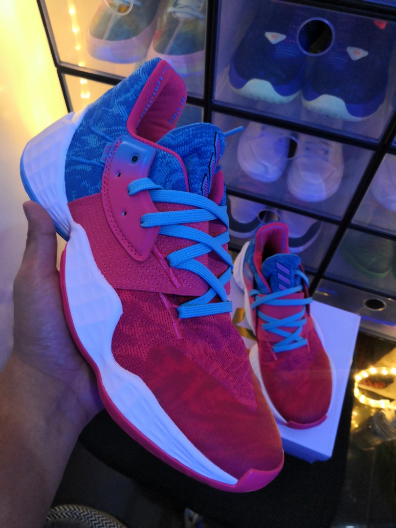 james harden vol 4 candy paint