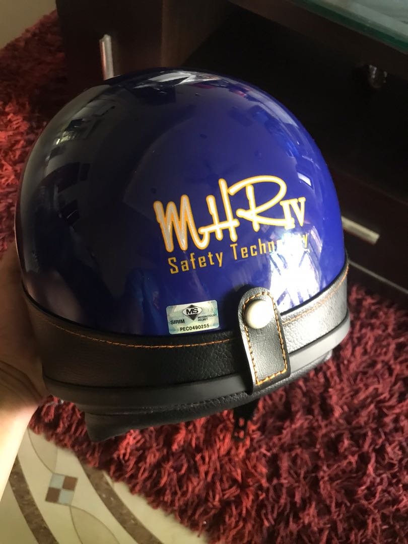 Mhr 2025 helmet sirim