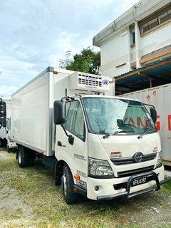 Affordable Lorry Hino For Sale Cars Carousell Malaysia