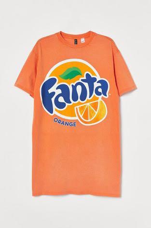 Fanta sweatshirt hotsell forever 21