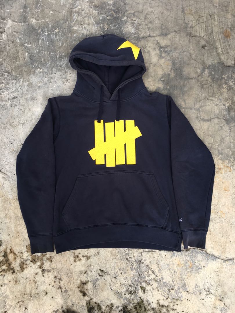 Hoodie on sale undefeated original