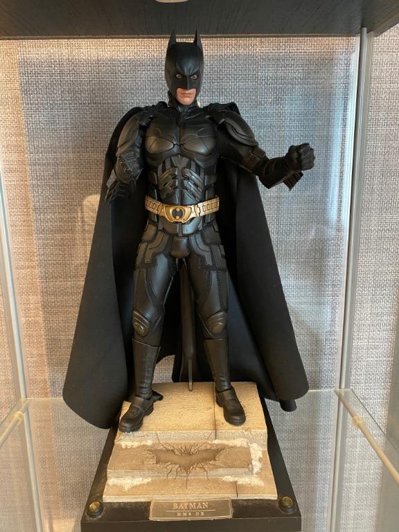 Hot Toys Batman DX12 The Dark Knight Rises BIB, Hobbies & Toys,  Collectibles & Memorabilia, Fan Merchandise on Carousell