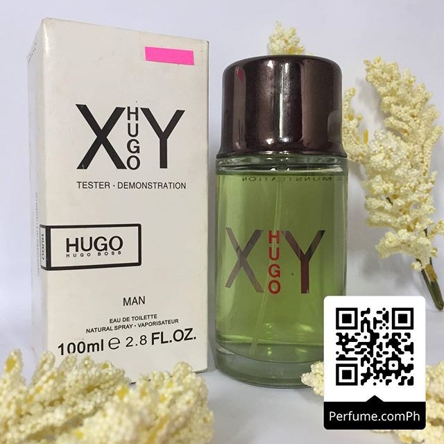 Hugo boss xy cologne 2025