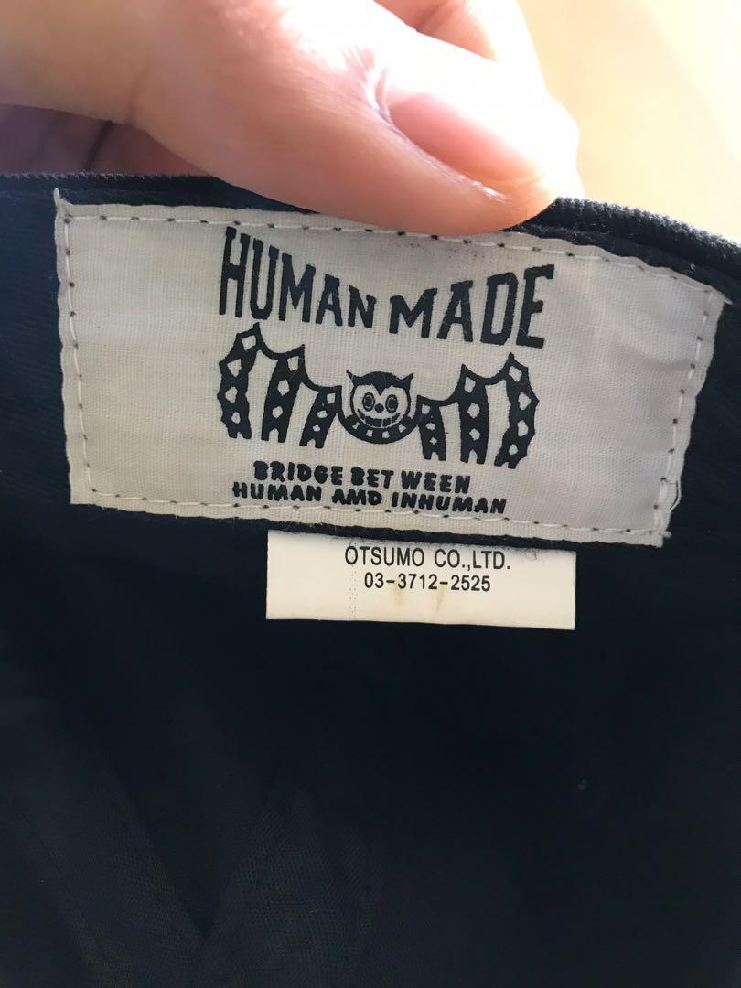 Human made x girls don’t cry