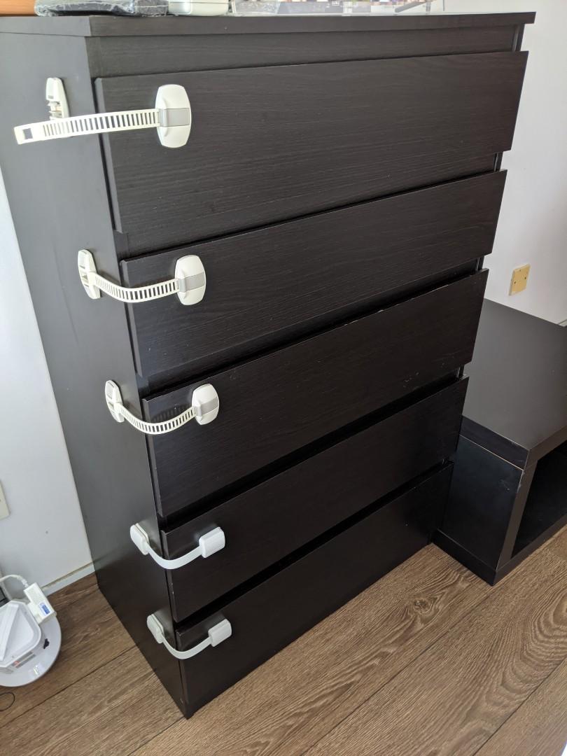 Ikea child proof drawers 2025