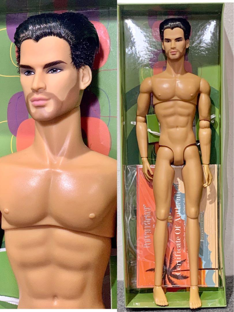 Integrity man of mystery Sergio doll Hobbies Toys Collectibles Memorabilia Fan Merchandise on Carousell