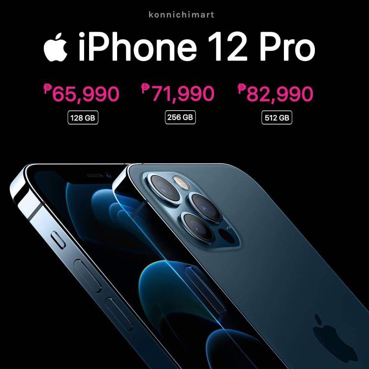 Iphone 12 256gb Brand New Iphone Philippines Mobile Phones Gadgets Mobile Phones Iphone Iphone 12 Series On Carousell