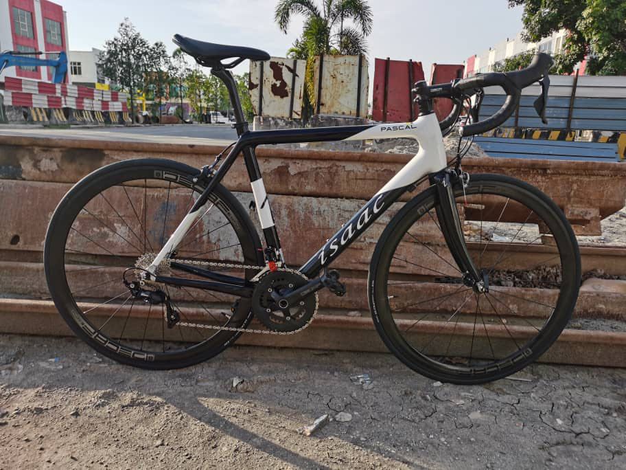 Isaac road bike on sale