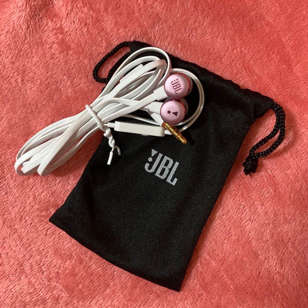 Maxim scrap There JBL T290 Rose Gold - Earphones only, Audio, Earphones on Carousell