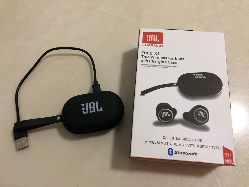 jbl true wireless earbuds charging case