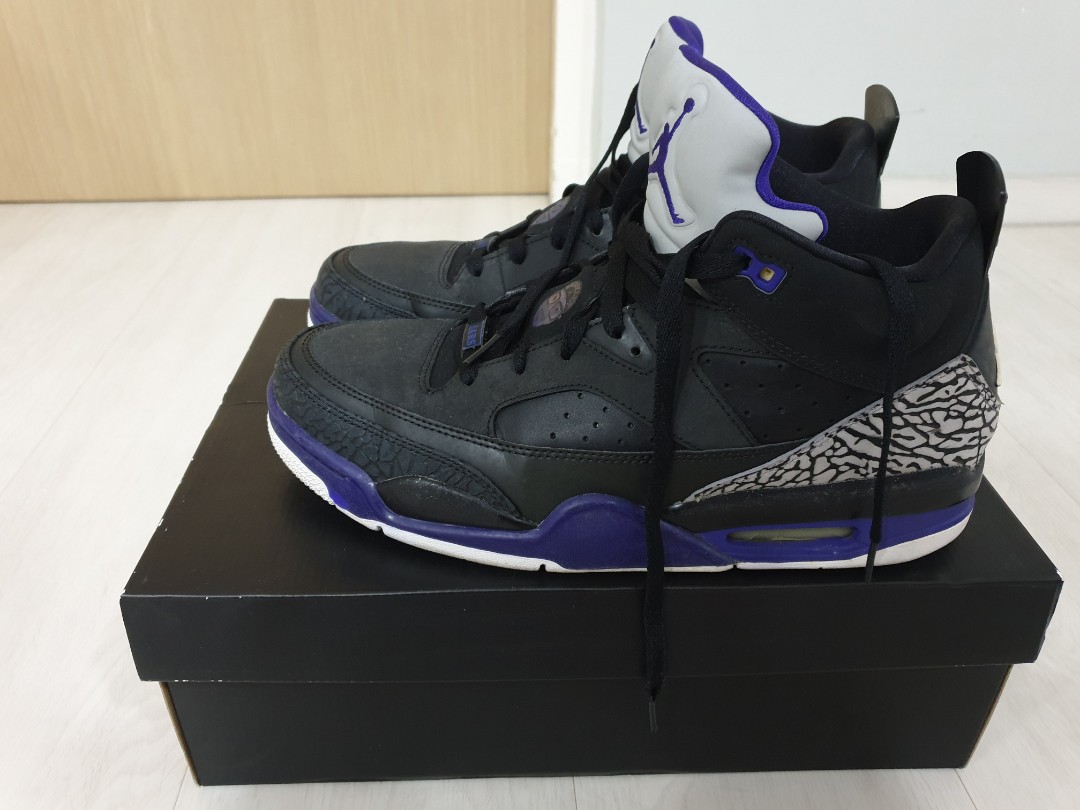 son of mars grape