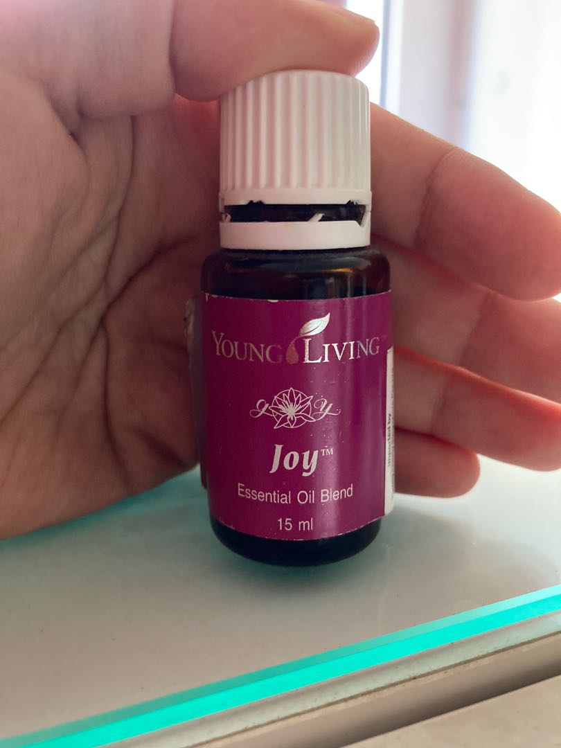 Joy Young Living Essential Oil Furniture Home Living Home Fragrance On Carousell