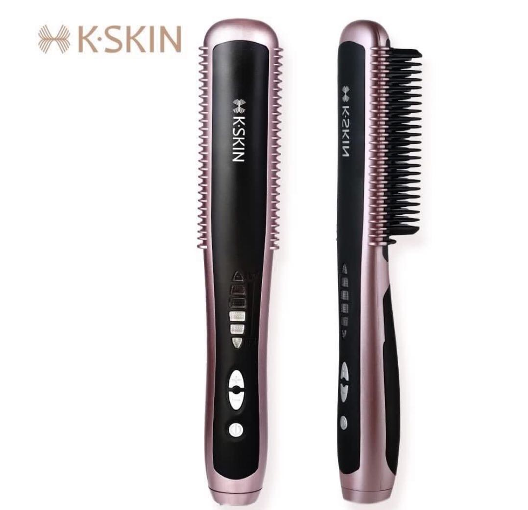 kskin hair straightener