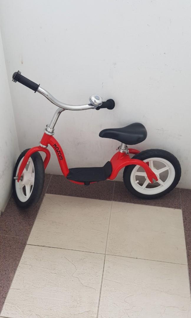 Kids Balance Bike kazam v2e Sports Equipment Bicycles Parts