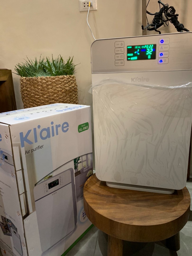 Kl aire Room Air Purifier