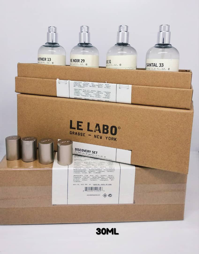 le labo discovery set gift code