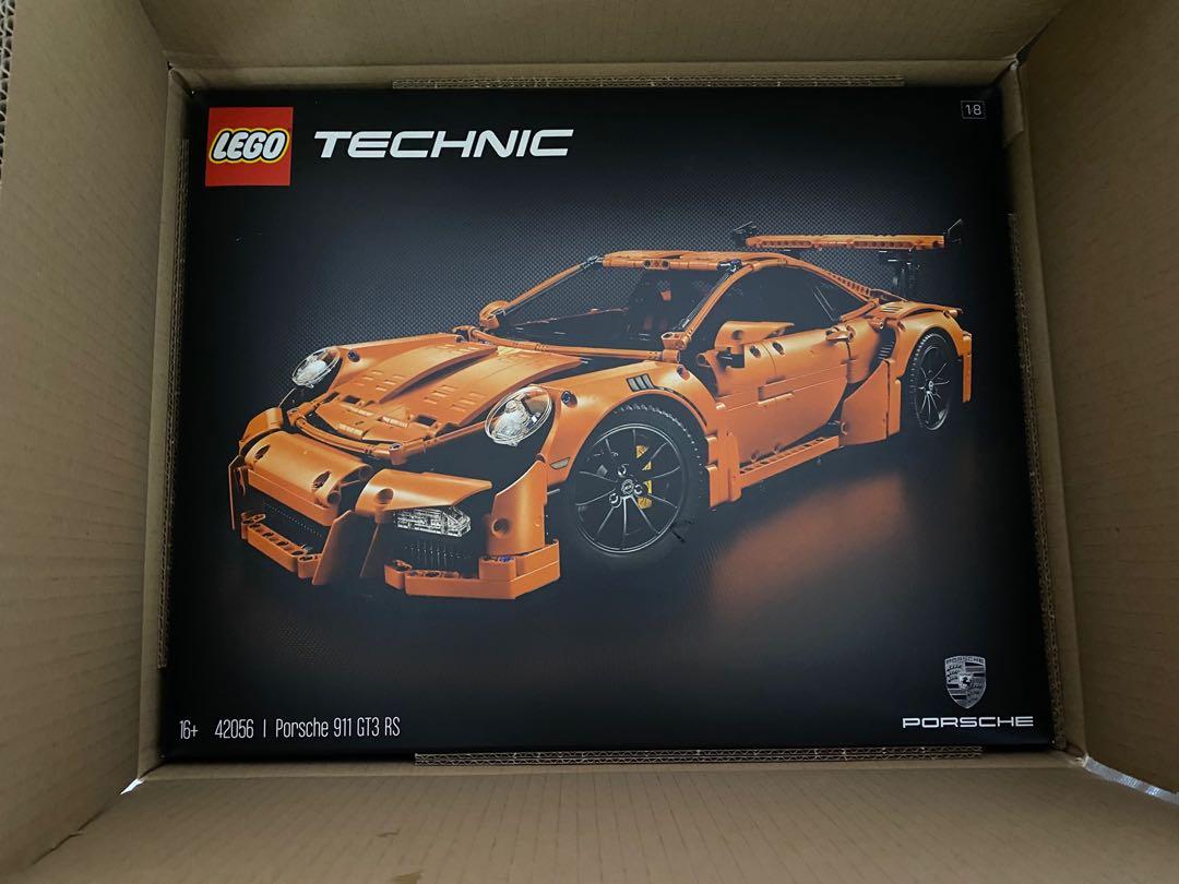 lego 42056 technic porsche 911 gt3 rs stores