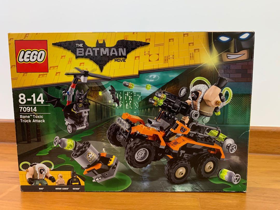 Lego 70914 Hobbies Toys Toys Games on Carousell