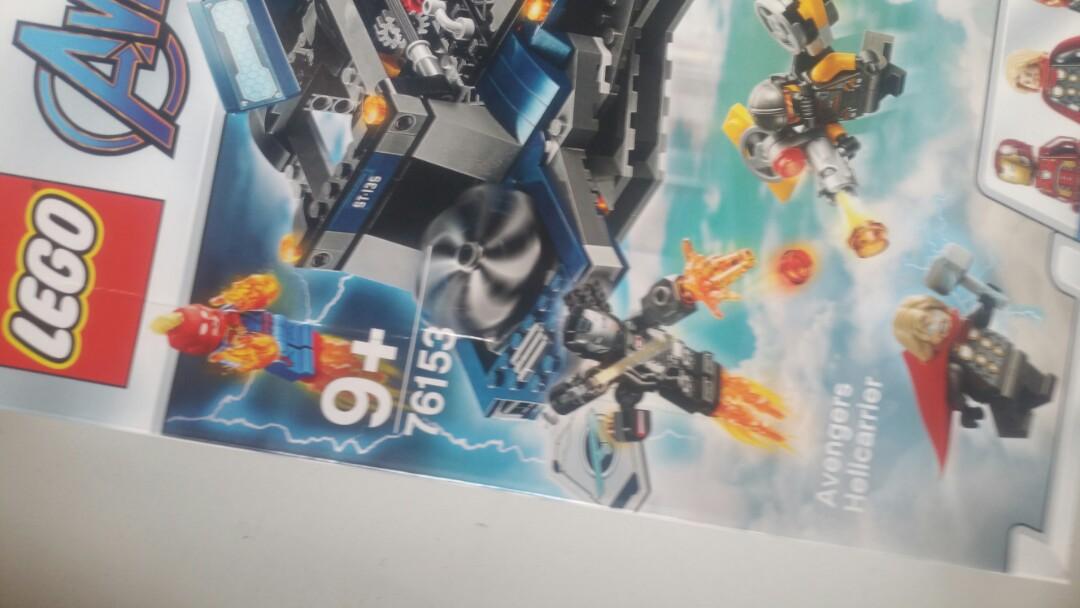 lego 76153