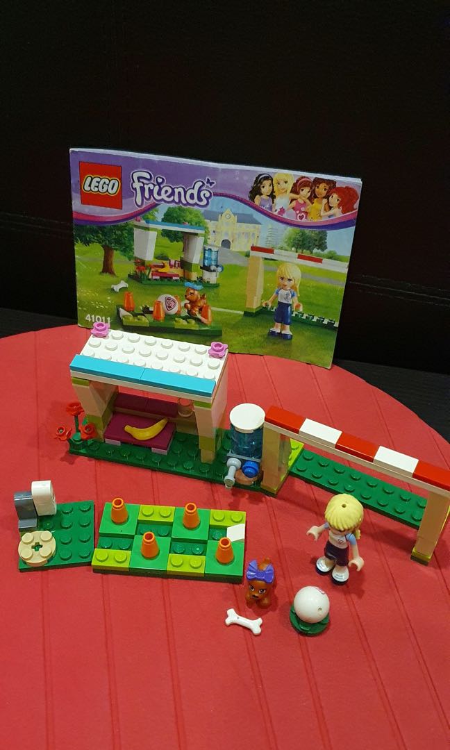 lego friends 41011