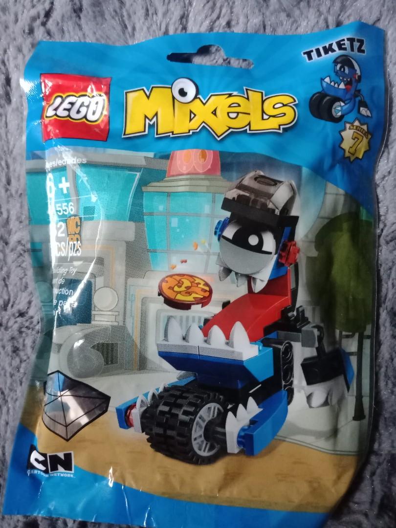 LEGO Mixels TIKETZ Hobbies Toys Toys Games on Carousell