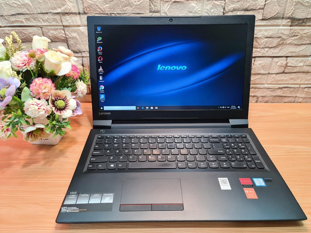 Lenovo V310 15ikb 80t3 Gaming I5 7th Gen Kabylake 8gb Ram 128ssd 500gb Hdd Amd Radeon R7 M340 6gb Total Full Hd Electronics Computers Laptops On Carousell