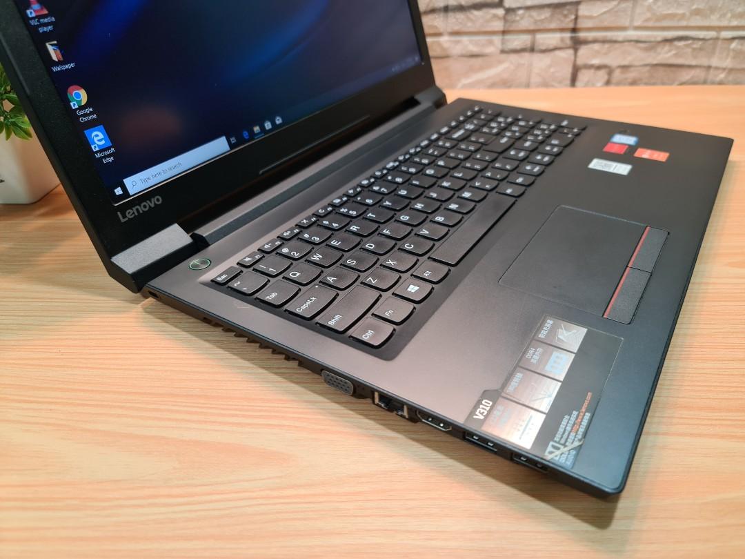 Lenovo V310 15ikb 80t3 Gaming I5 7th Gen Kabylake 8gb Ram 128ssd 500gb Hdd Amd Radeon R7 M340 6gb Total Full Hd Electronics Computers Laptops On Carousell